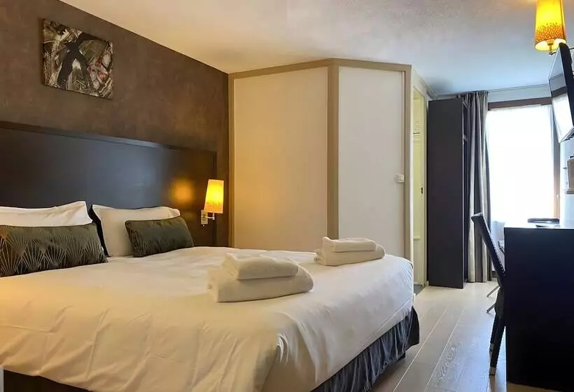 スタンダードルーム, Shelder Hôtel   Cherbourg En Cotentin   Equeurdreville