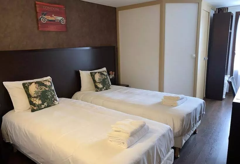 スタンダードルーム, Shelder Hôtel   Cherbourg En Cotentin   Equeurdreville