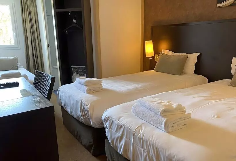 スタンダードシングルルーム, Shelder Hôtel   Cherbourg En Cotentin   Equeurdreville