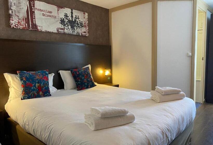 Номер Стандарт, Shelder Hôtel   Cherbourg En Cotentin   Equeurdreville