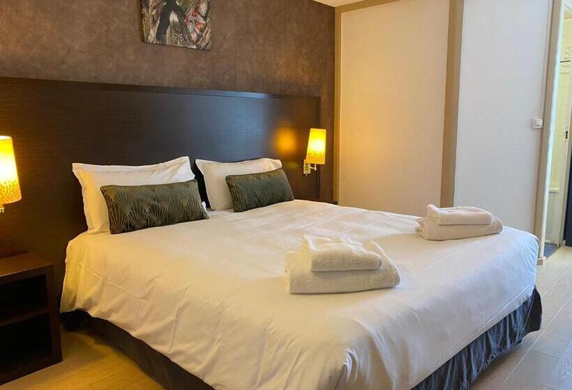 Номер Стандарт, Shelder Hôtel   Cherbourg En Cotentin   Equeurdreville