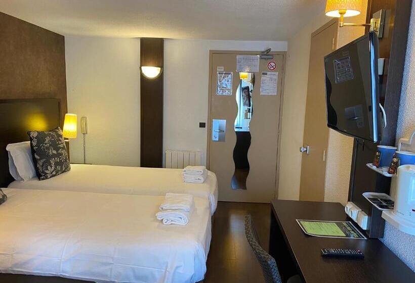 Номер Стандарт, Shelder Hôtel Cherbourg En Cotentin Equeurdreville