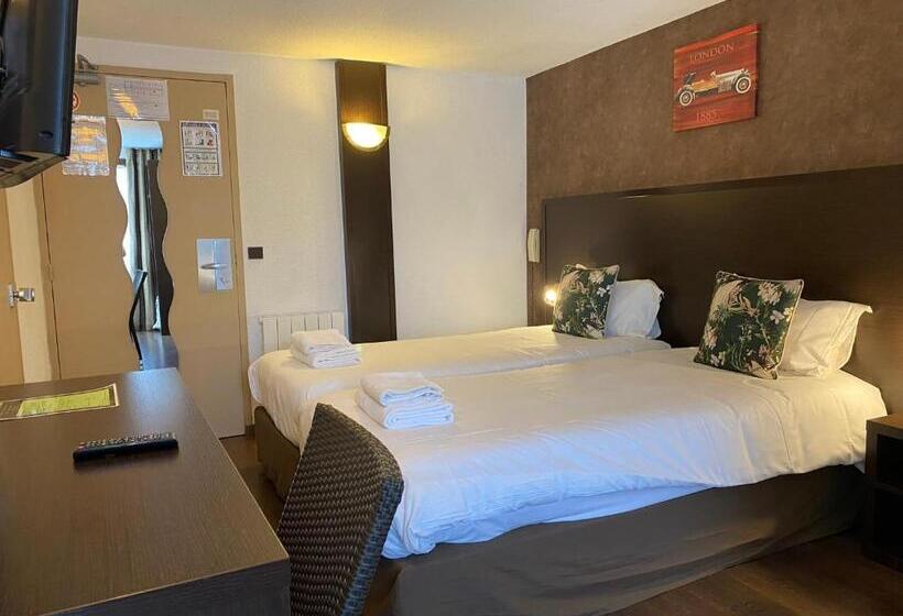 Номер Стандарт, Shelder Hôtel Cherbourg En Cotentin Equeurdreville