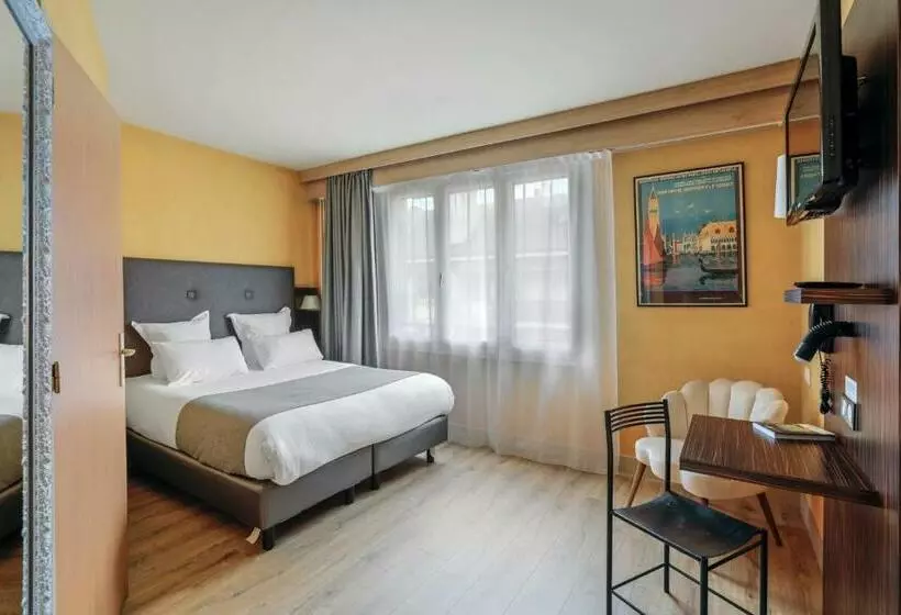 اتاق سوپریور, Urban Style Hotel De L Europe