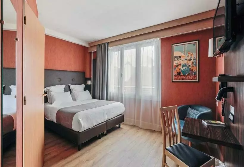 اتاق سوپریور, Urban Style Hotel De L Europe