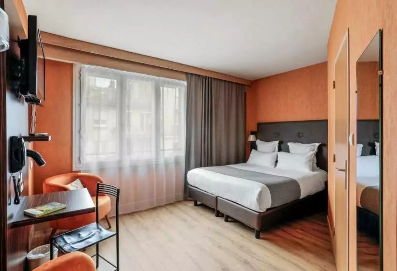 اتاق سوپریور, Urban Style Hotel De L Europe