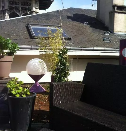 اتاق استاندارد, Urban Style Hotel De L Europe
