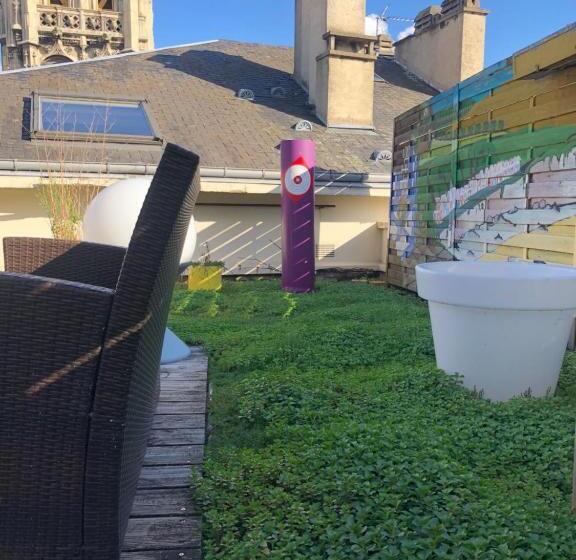 חדר סטנדרט, Urban Style Hotel De L Europe