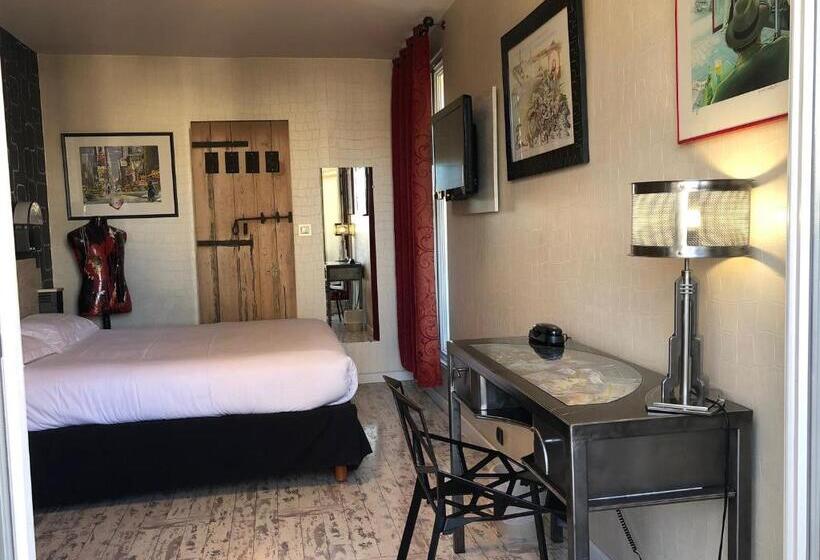 חדר סטנדרט, Urban Style Hotel De L Europe