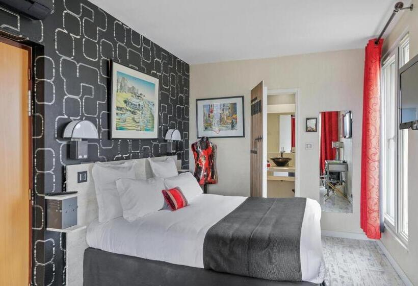 חדר סטנדרט, Urban Style Hotel De L Europe