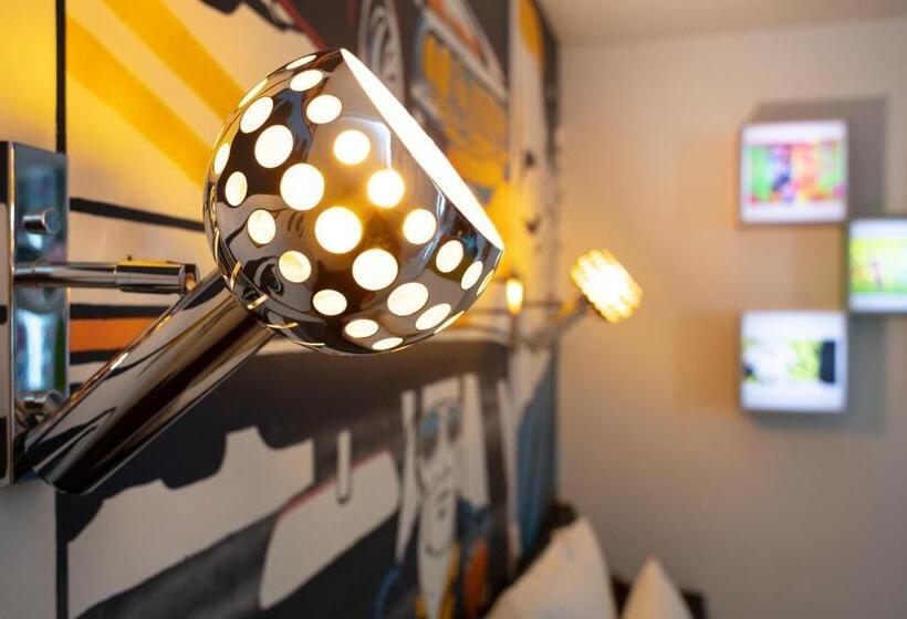 חדר סטנדרט, Urban Style Hotel De L Europe