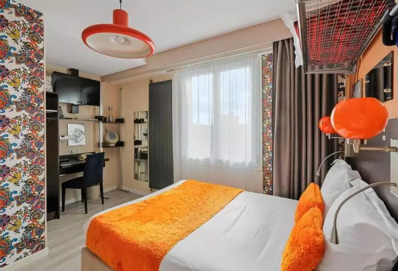 اتاق اکونومی, Urban Style Hotel De L Europe