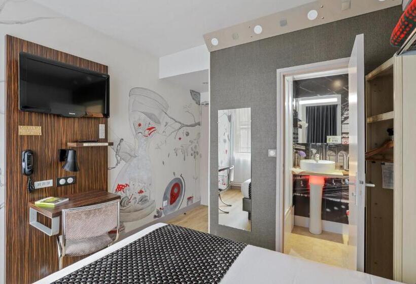 Номер Economy, Urban Style Hotel De L Europe
