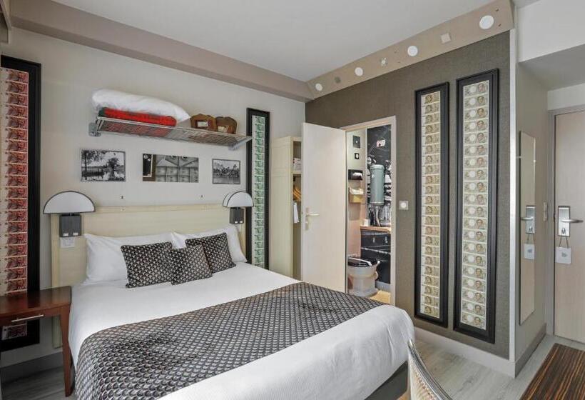 חדר אקונומי, Urban Style Hotel De L Europe