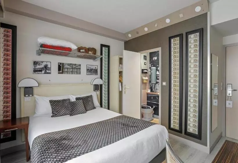 اتاق اکونومی, Urban Style Hotel De L Europe