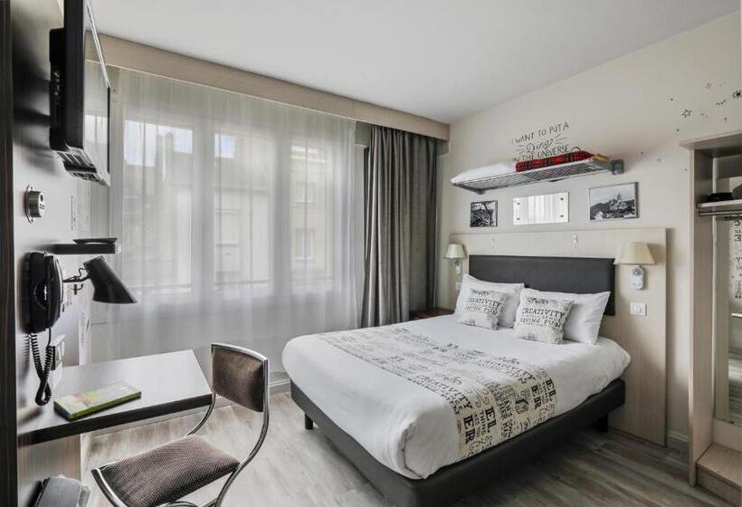 Номер Economy, Urban Style Hotel De L Europe