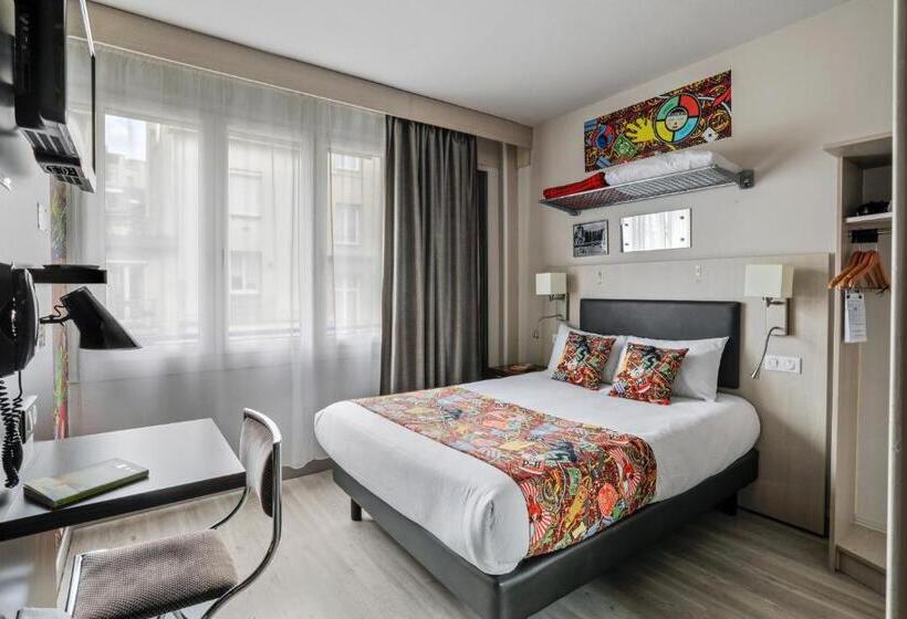 חדר אקונומי, Urban Style Hotel De L Europe