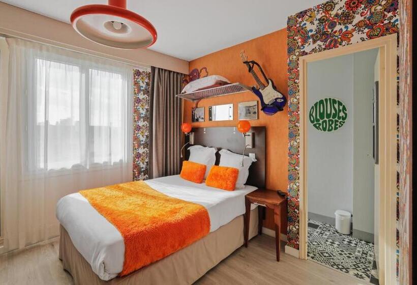 Номер Economy, Urban Style Hotel De L Europe
