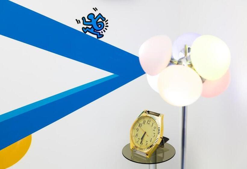 חדר סטנדרט, Urban Style Hotel De L Europe