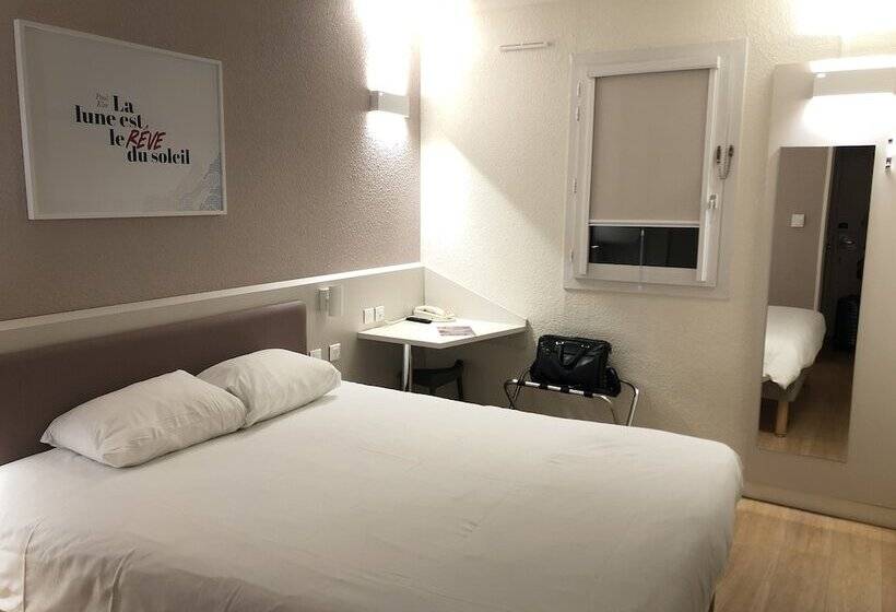 غرفة قياسية, Ace Hôtel Travel Fabrègues   A9 Montpellier Sud