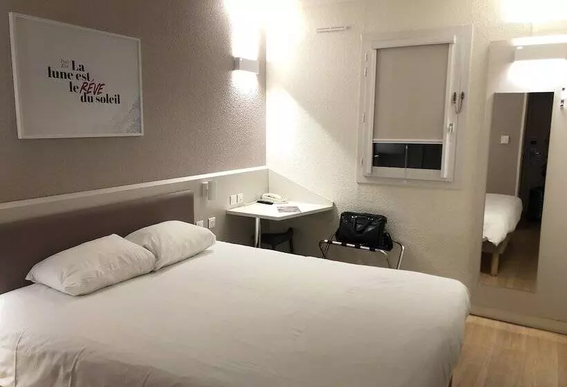 スタンダードルーム, Ace Hôtel Travel Fabrègues   A9 Montpellier Sud