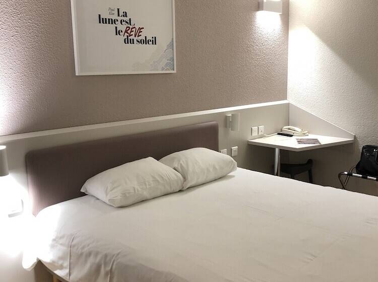 غرفة قياسية, Ace Hôtel Travel Fabrègues   A9 Montpellier Sud