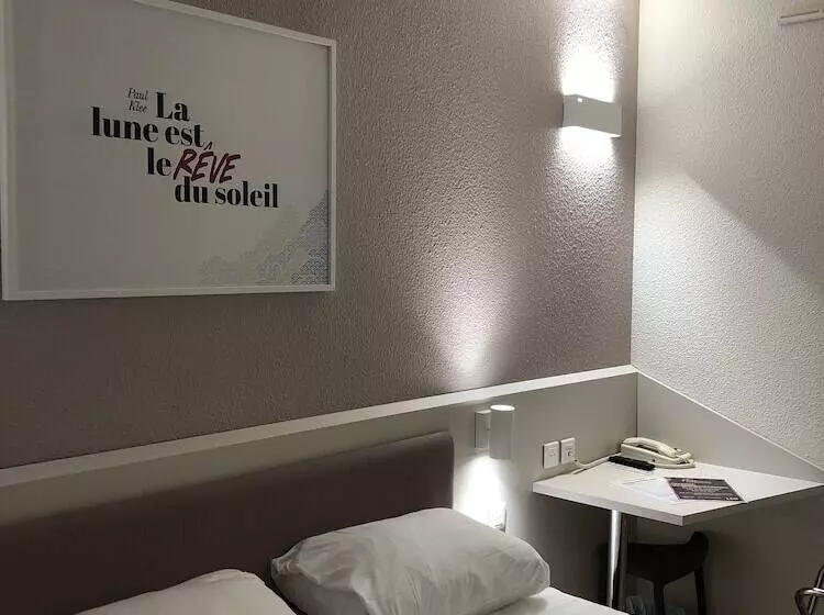 スタンダードルーム, Ace Hôtel Travel Fabrègues   A9 Montpellier Sud