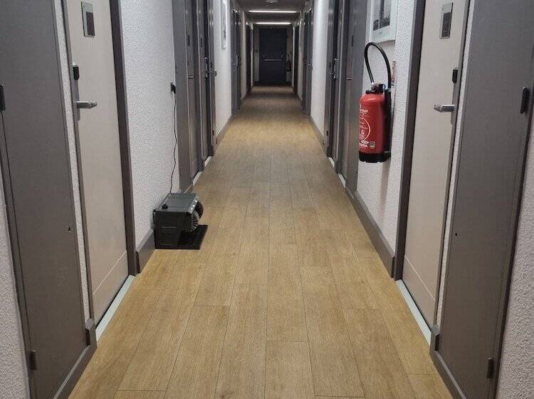 غرفة قياسية, Ace Hôtel Travel Fabrègues   A9 Montpellier Sud