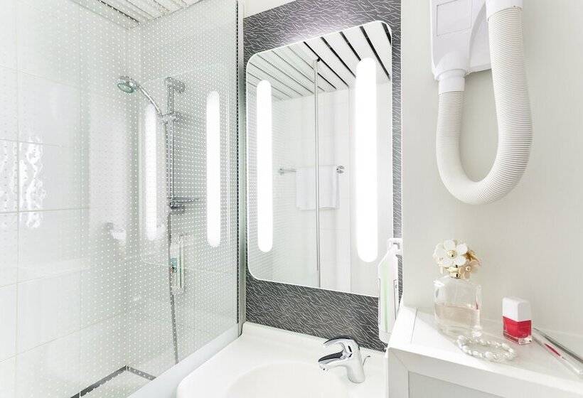 غرفة قياسية, Ace Hôtel Travel Fabrègues   A9 Montpellier Sud