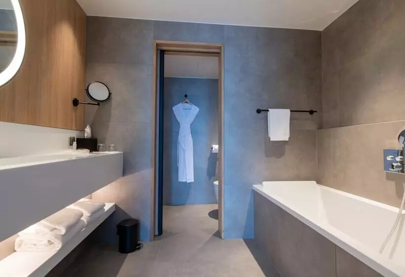 デラックスルーム, Best Western Premier Hotel De La Paix