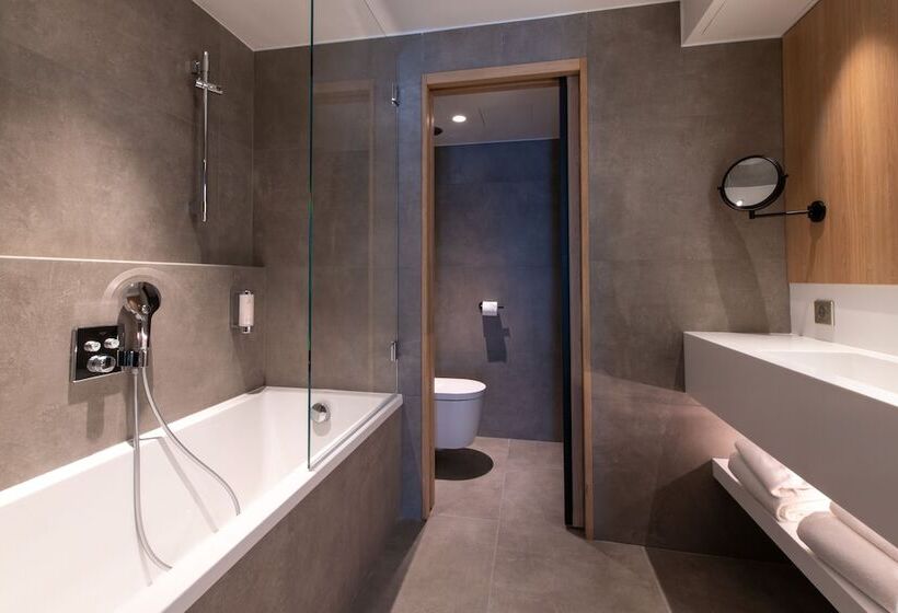 اتاق لوکس, Best Western Premier Hotel De La Paix