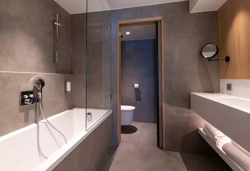 デラックスルーム, Best Western Premier Hotel De La Paix