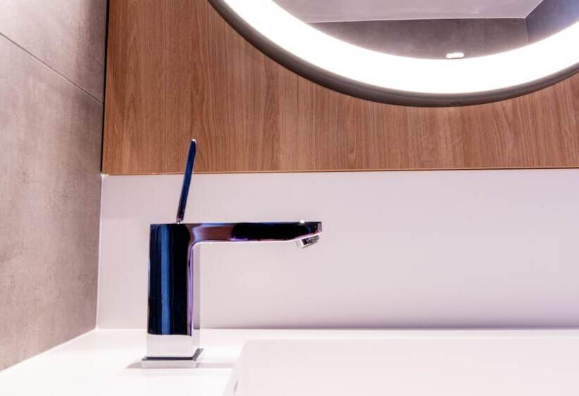 Номер Deluxe, Best Western Premier Hotel De La Paix