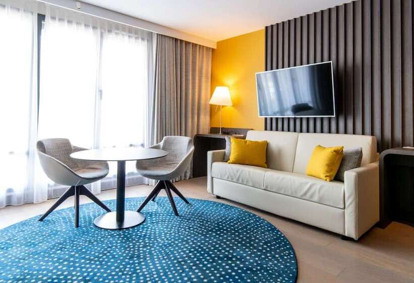 Номер Deluxe, Best Western Premier Hotel De La Paix