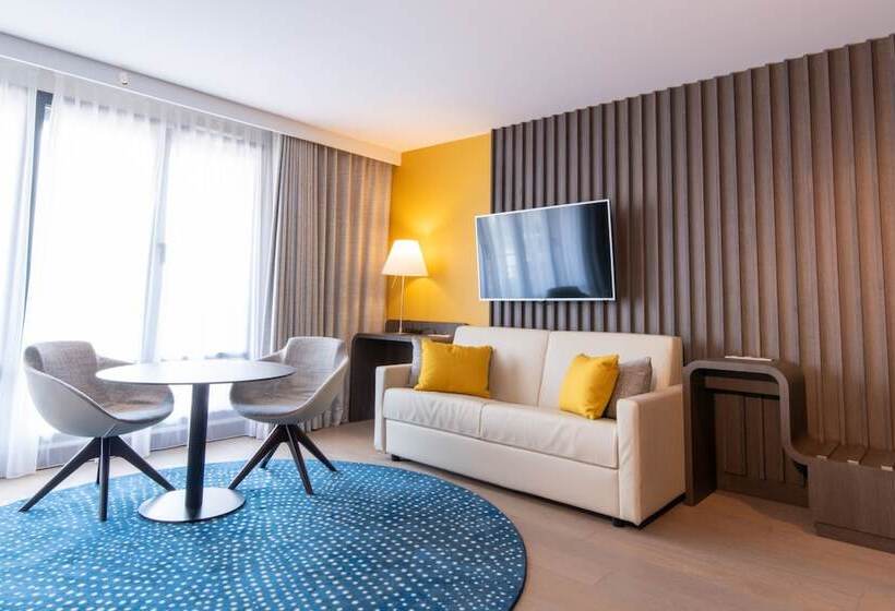 اتاق لوکس, Best Western Premier Hotel De La Paix