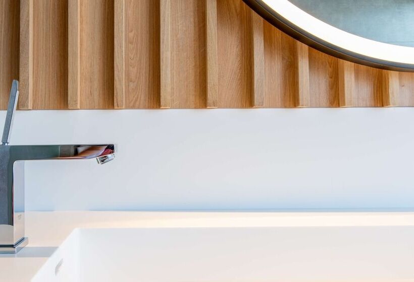 سوییت, Best Western Premier Hotel De La Paix