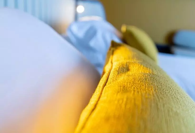 スイート, Best Western Premier Hotel De La Paix