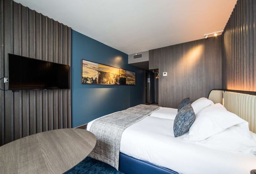 اتاق کلاسیک, Best Western Premier Hotel De La Paix