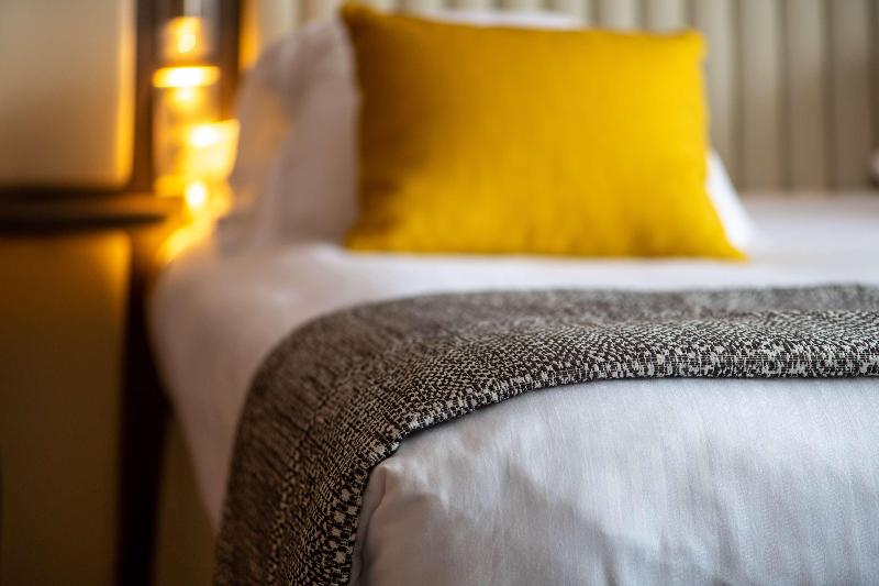 اتاق لوکس با تخت بزرگ, Best Western Premier Hotel De La Paix