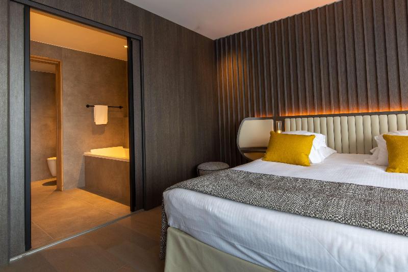 Номер Deluxe Кровать Кинг, Best Western Premier Hotel De La Paix