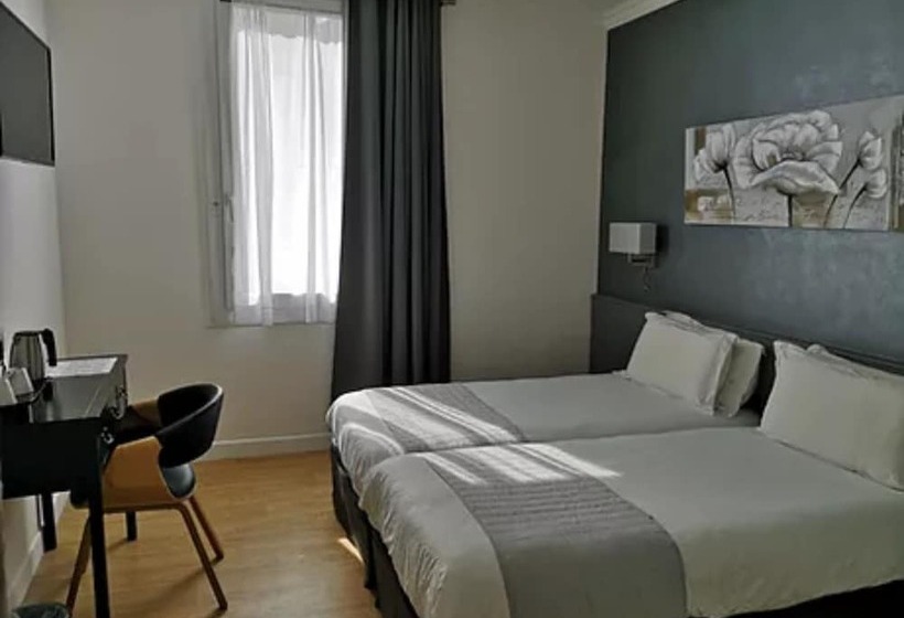 スタンダードルーム, Boréal Nice