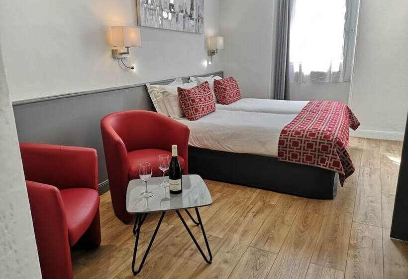 スタンダードルーム, Boréal Nice