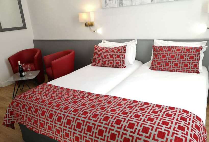 スタンダードルーム, Boréal Nice