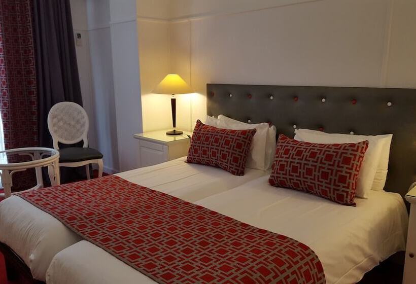 スタンダードトリプルルーム, Boréal Nice