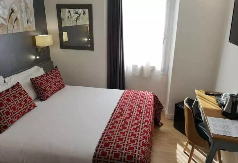 Standard Triple Room, Boréal Nice