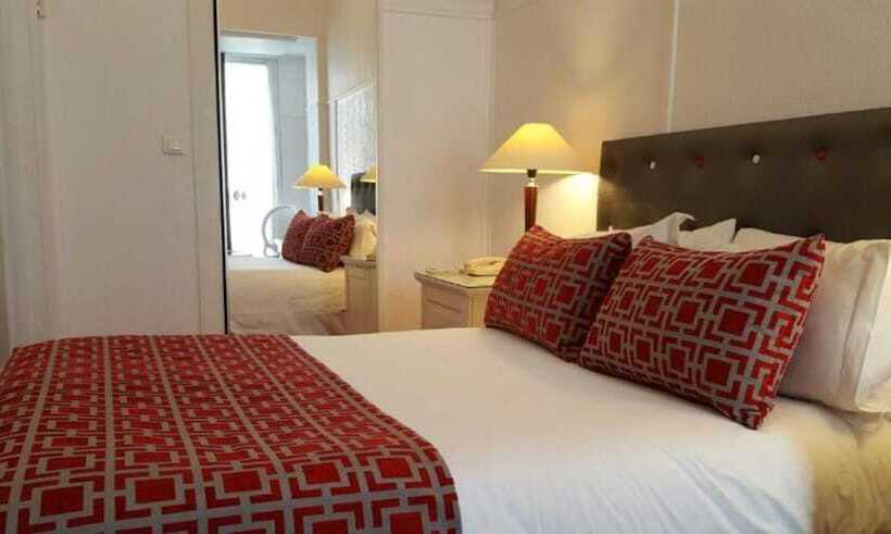 スーペリアシングルルーム, Boréal Nice