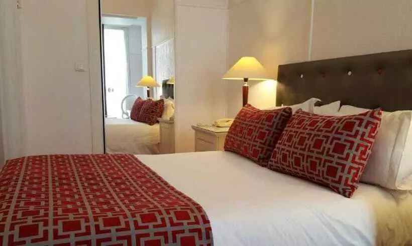 Superior Single Room, Boréal Nice