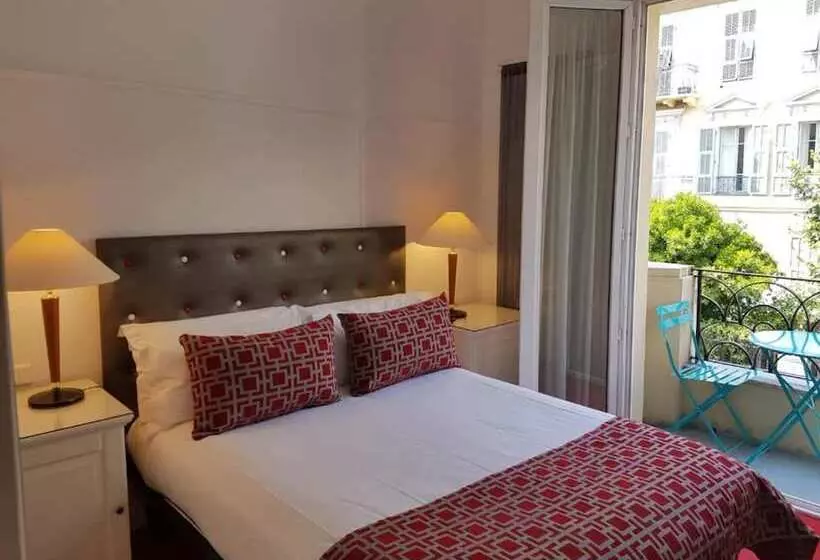 Superior Room, Boréal Nice