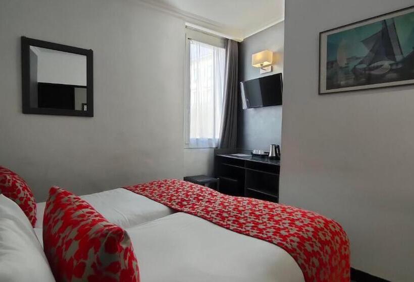 スタンダードルーム, Boréal Nice