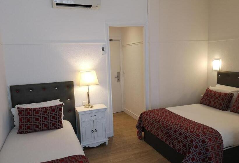 スタンダードトリプルルーム, Boréal Nice